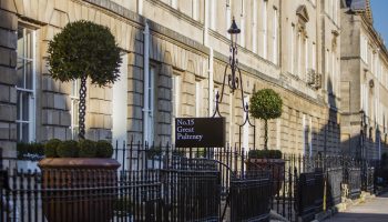 great pulteney outside