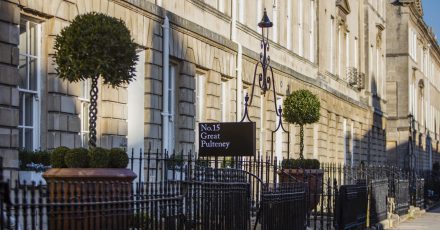 great pulteney outside