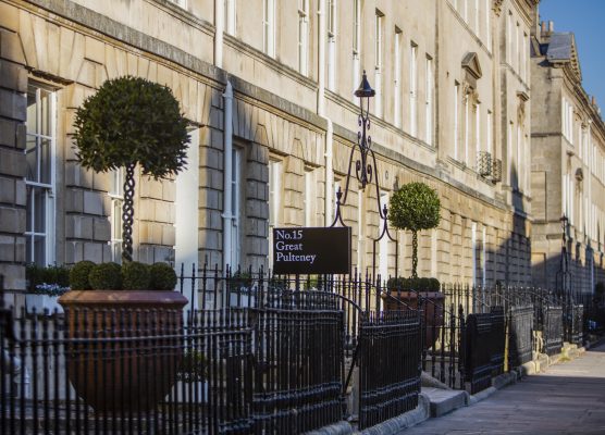 great pulteney outside