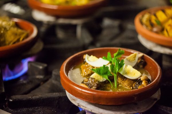 tagine zhor