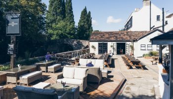 locksbrook inn benches