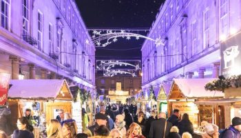 stats for christmas market