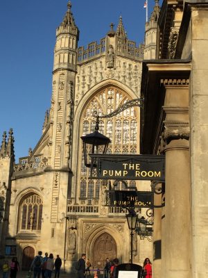 Bath Abbey