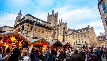Bath Christmas Market