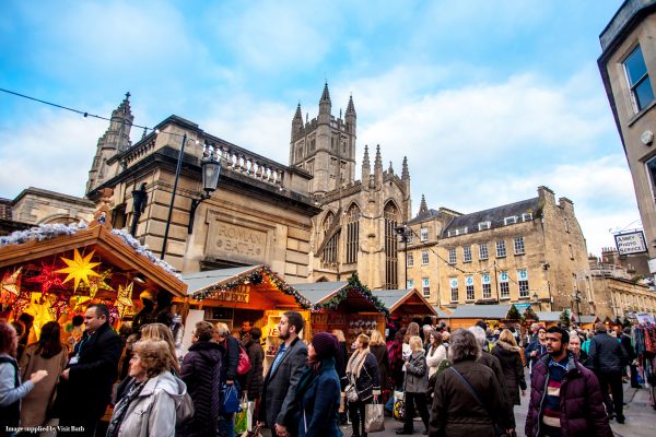 Bath Christmas Market