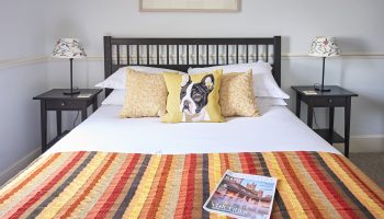 Hill house bedroom property