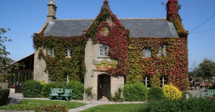 toghill house farm main house