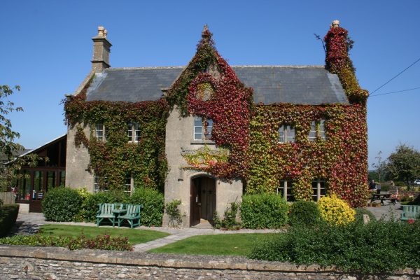 toghill house farm main house