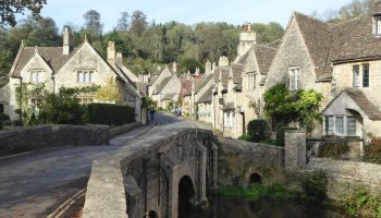 Castle Combe Wiltshire