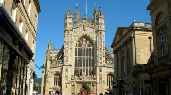 tower tours bath abbey