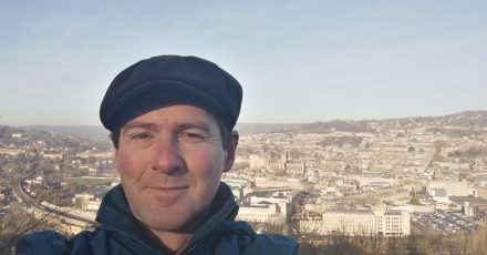 Dan of Bath Insider Tours