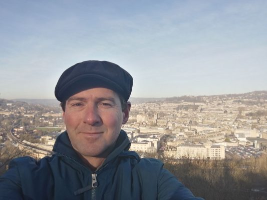 Dan of Bath Insider Tours