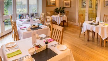 chestnuts dining room