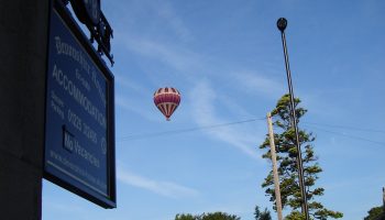 devonshire hot air