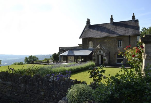 hare and hounds front