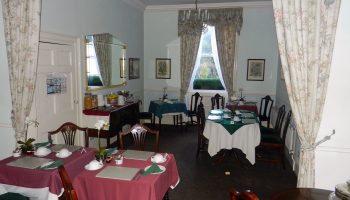 brocks dining room