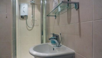 brocks sink shower