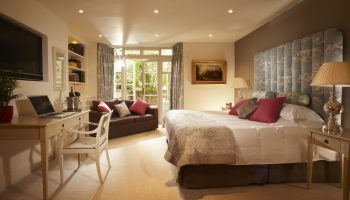 windsor townhouse double with private