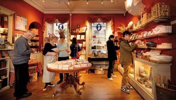 jane austen centre gift shop