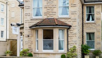 chestnuts house window