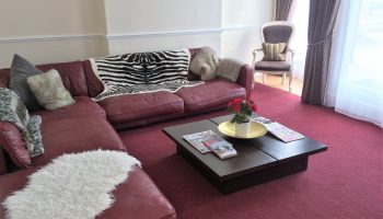 devonshire living room