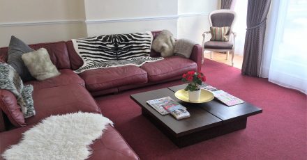 devonshire living room