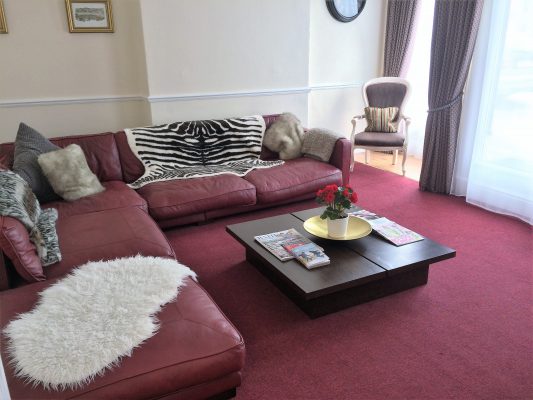 devonshire living room