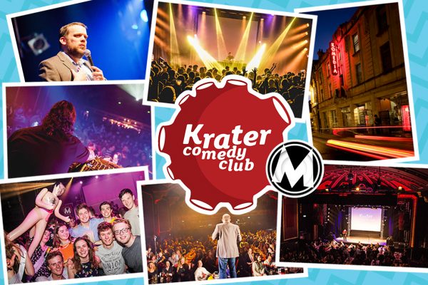 Komedia Krater