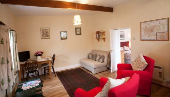 The Cottage Sitting Room