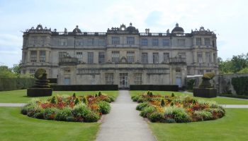 Longleat House Facade