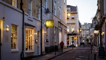 haringtons street view