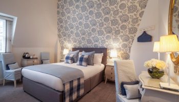 roseate villa classic room side view