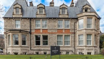 roseate villa outside