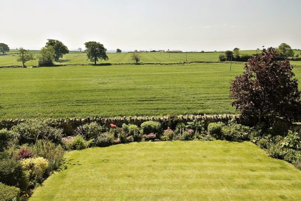 lime kiln farm outside