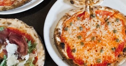 real italian ice cream pizza