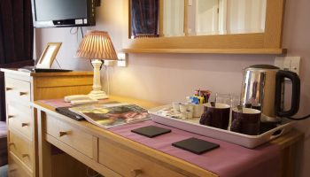 chestnuts double desk