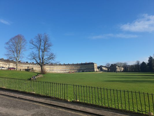 Royal Crescent, Bath
