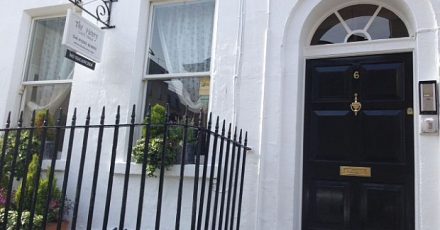 the henry front door