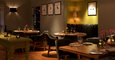 the olive tree dining