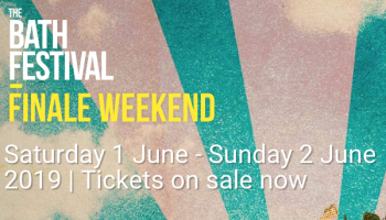 support for bath finale