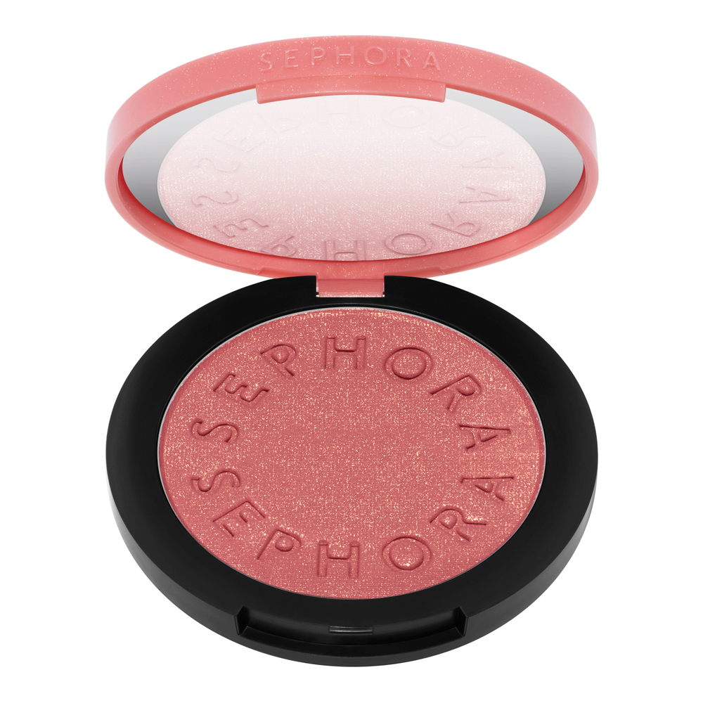 Colorful Blush