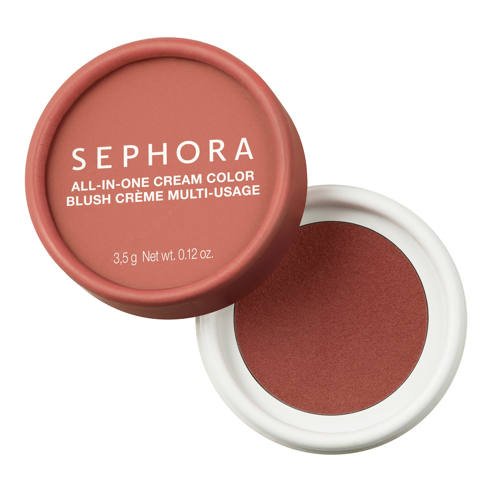All-In-One Cream Color Blush