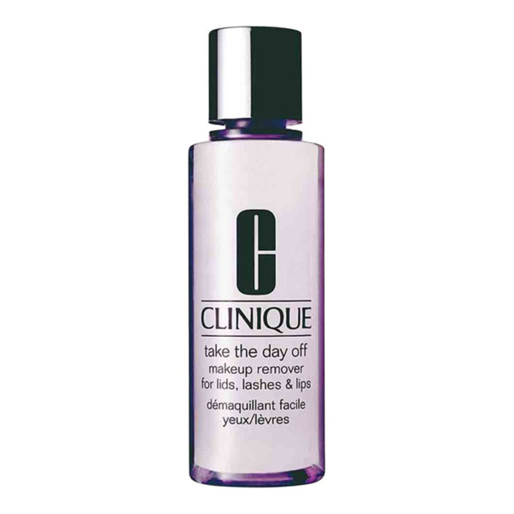 Take The Day Off Makeup Remover For Lids, Lashes & Lips 